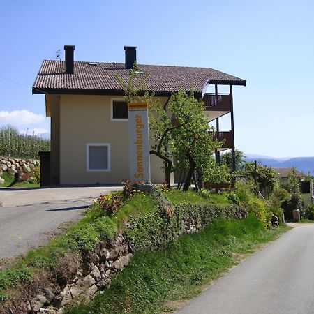 Residence Sonnenburger Partschins Exterior foto
