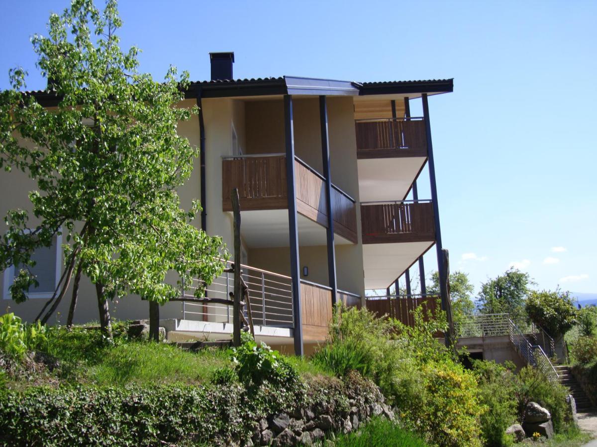 Residence Sonnenburger Partschins Exterior foto