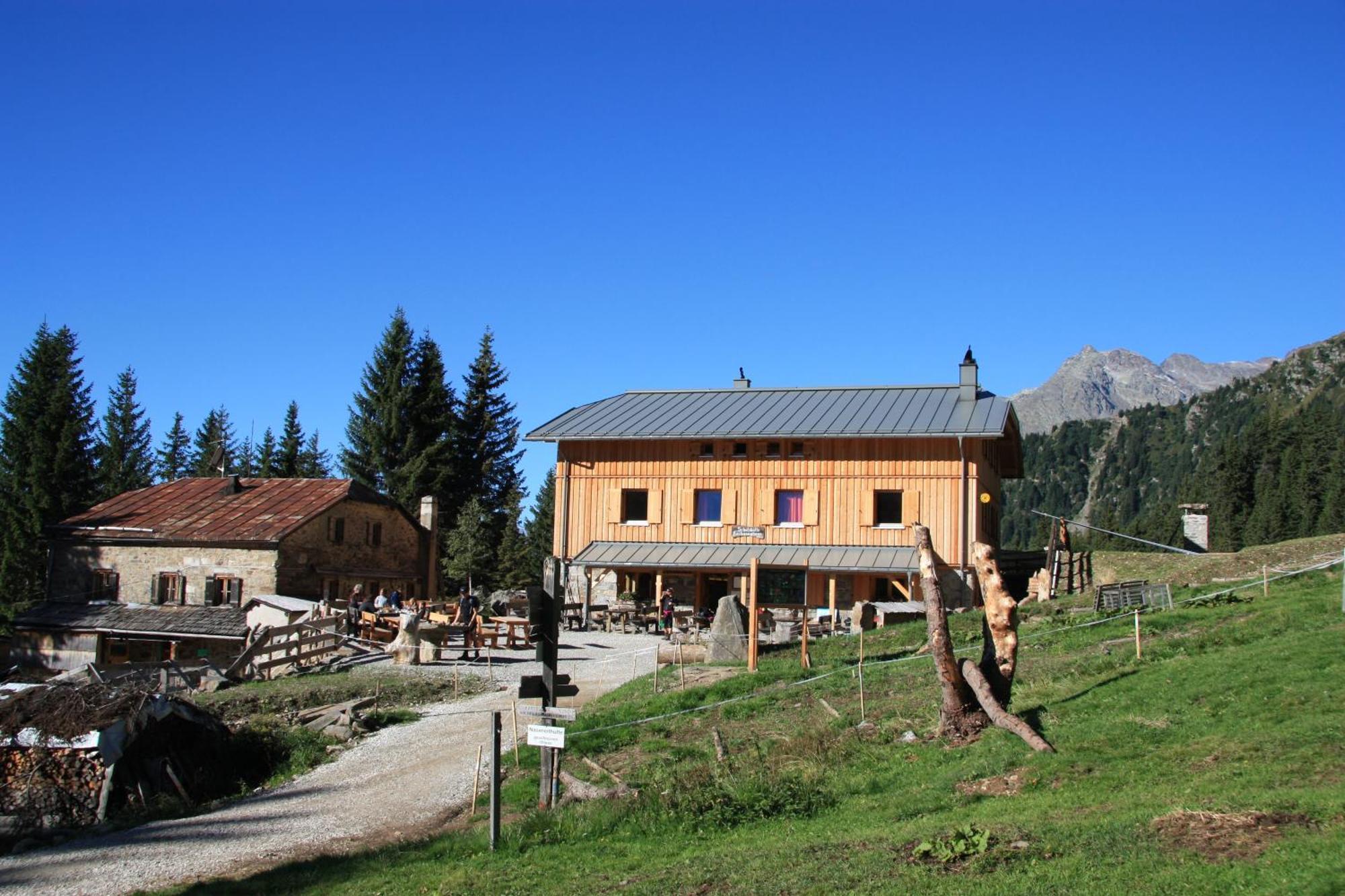 Residence Sonnenburger Partschins Exterior foto