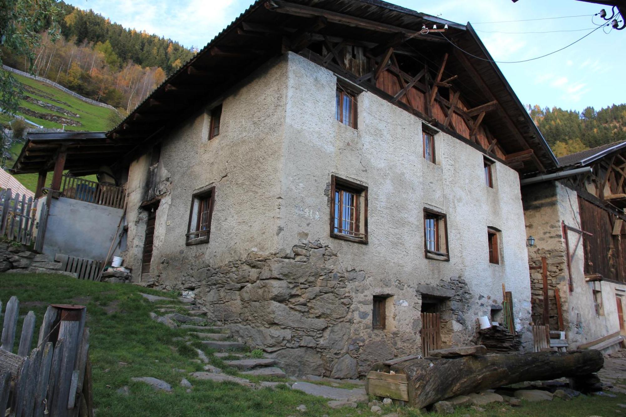Residence Sonnenburger Partschins Exterior foto