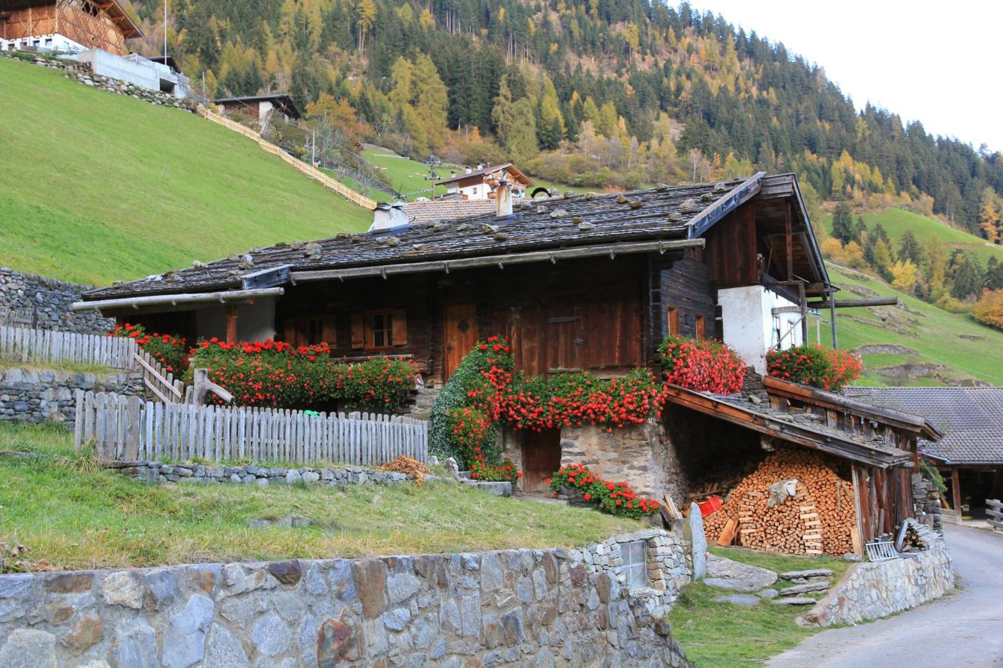 Residence Sonnenburger Partschins Exterior foto