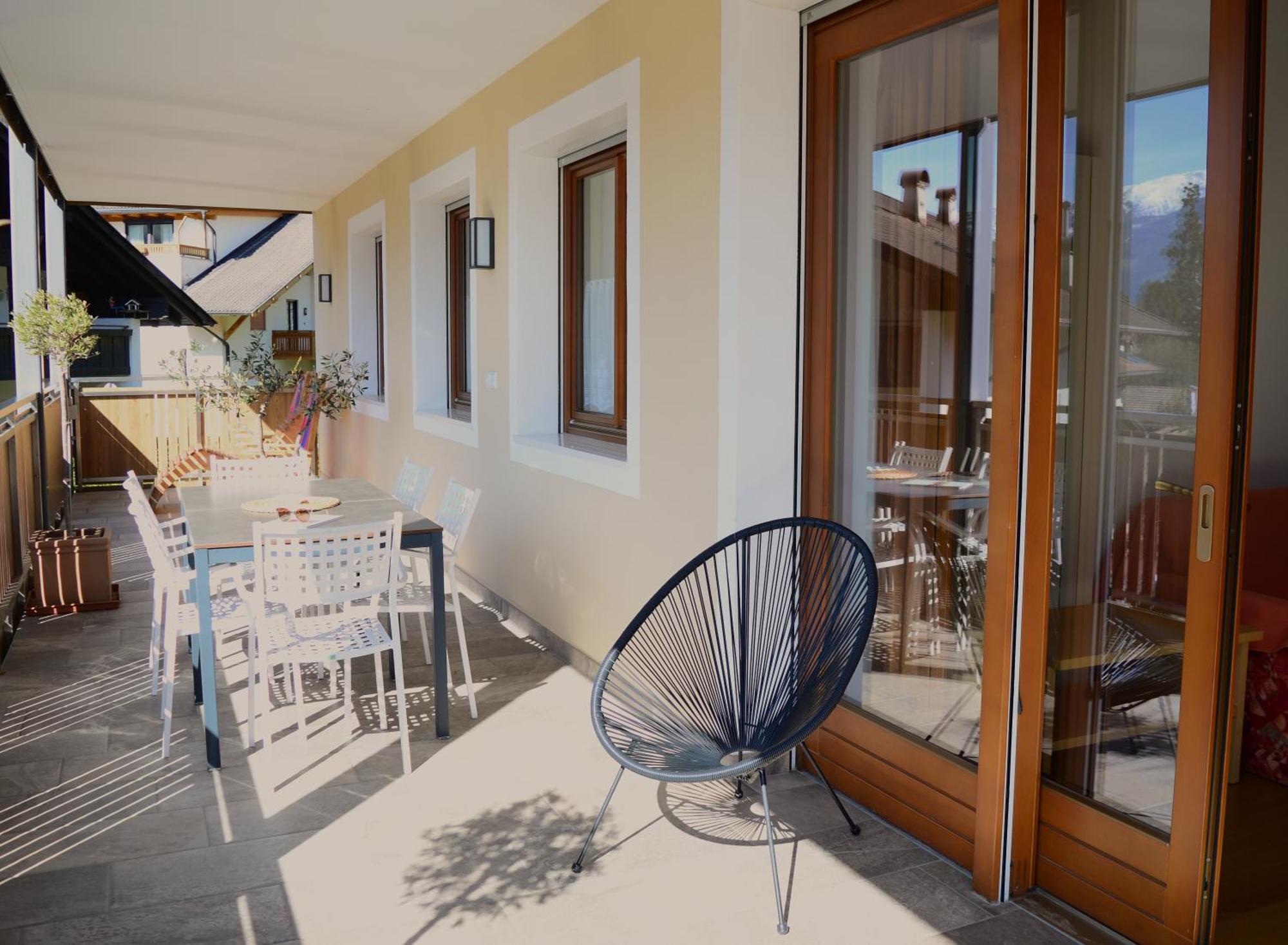 Residence Sonnenburger Partschins Exterior foto