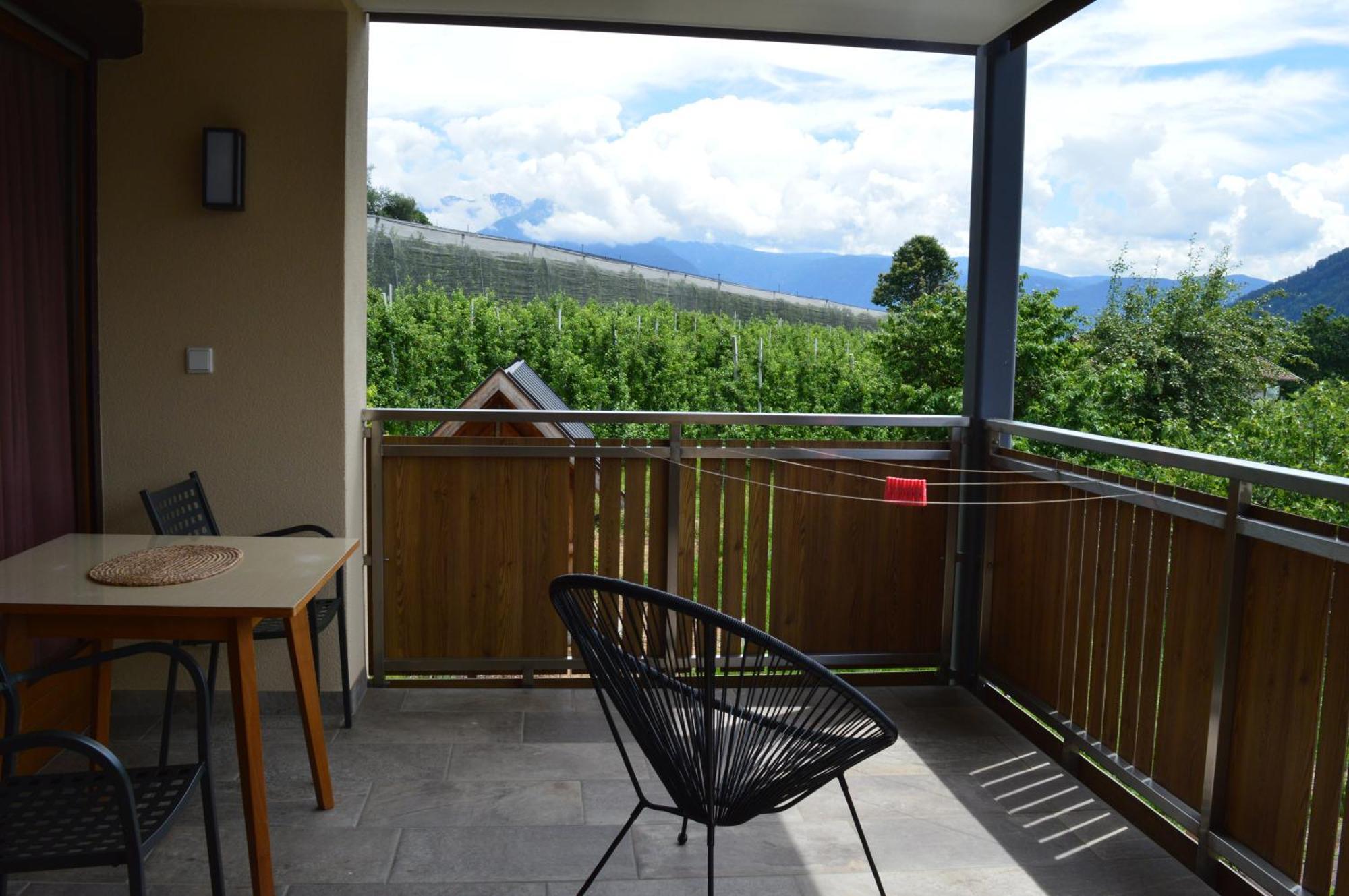 Residence Sonnenburger Partschins Exterior foto
