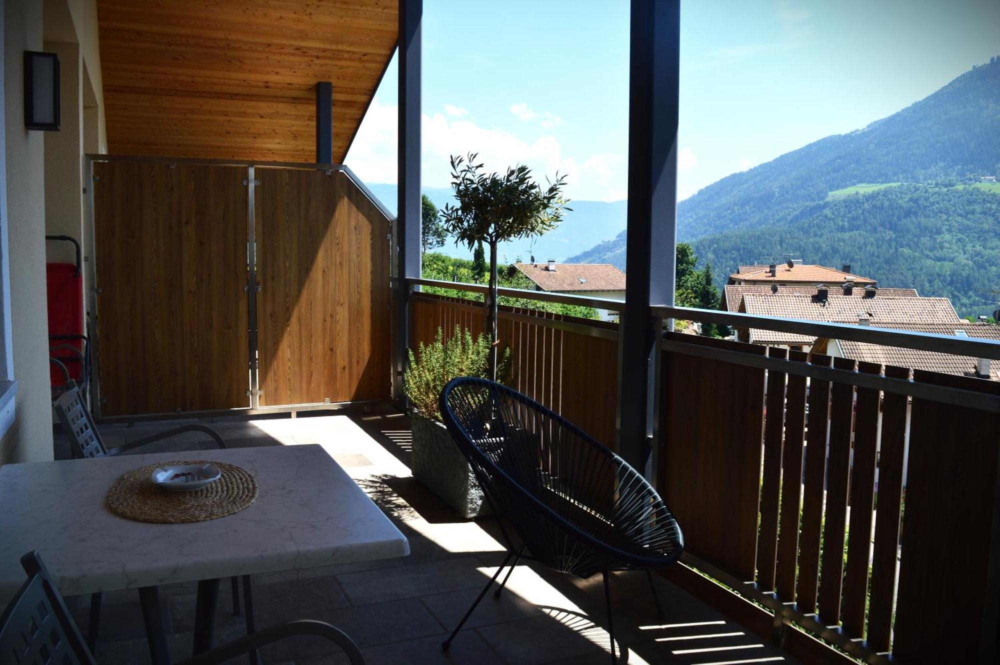 Residence Sonnenburger Partschins Exterior foto