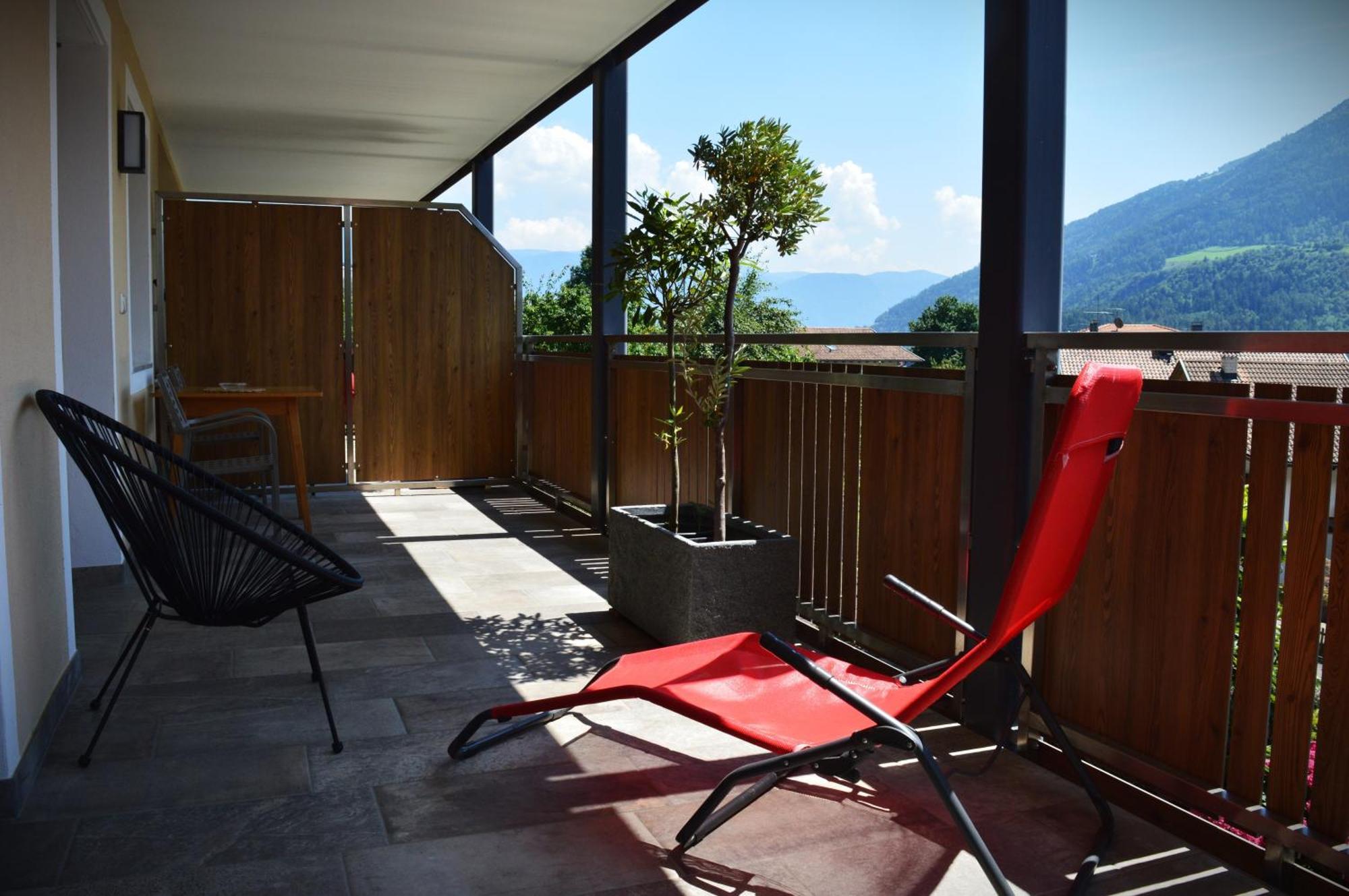 Residence Sonnenburger Partschins Exterior foto