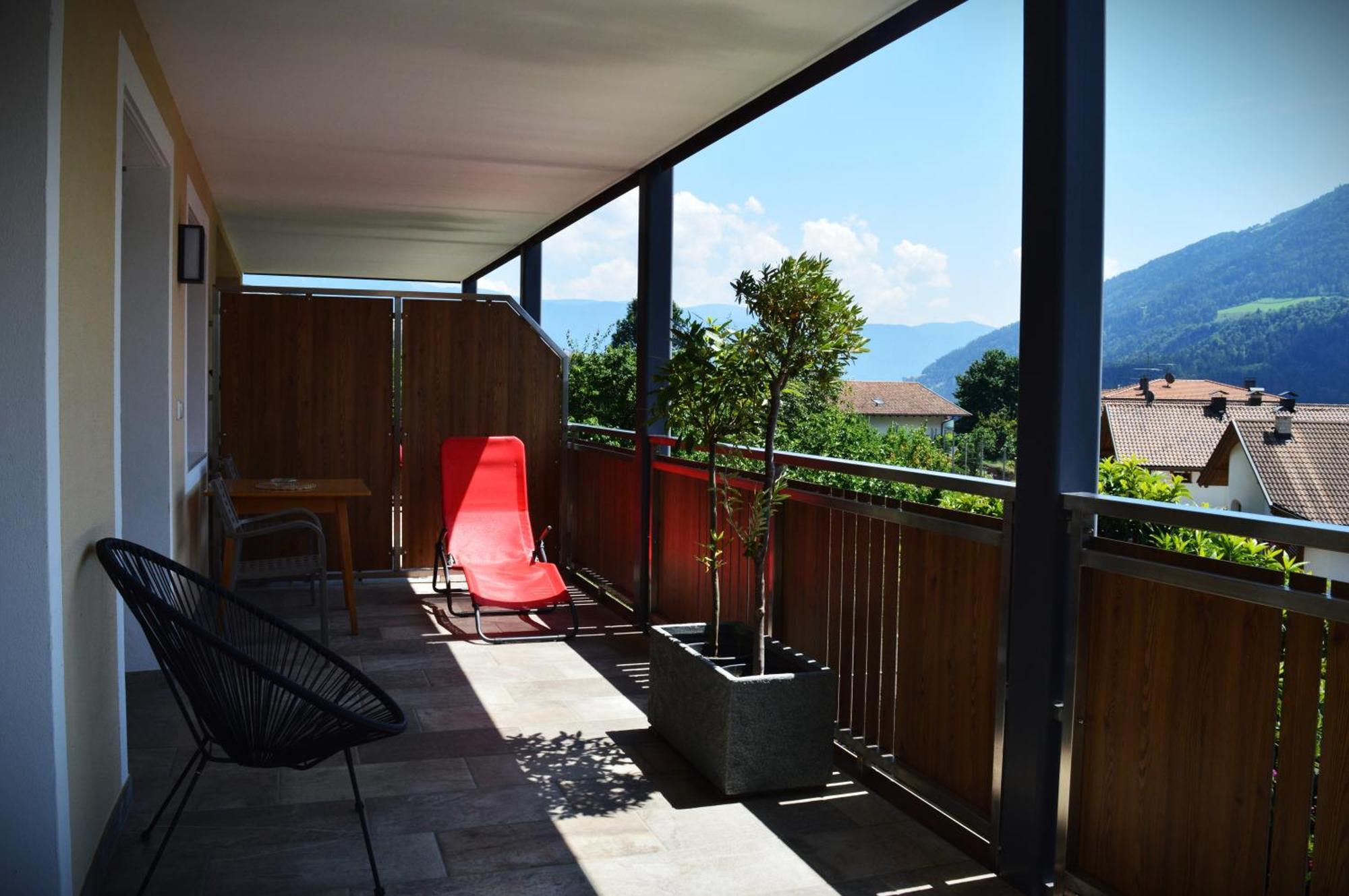 Residence Sonnenburger Partschins Exterior foto