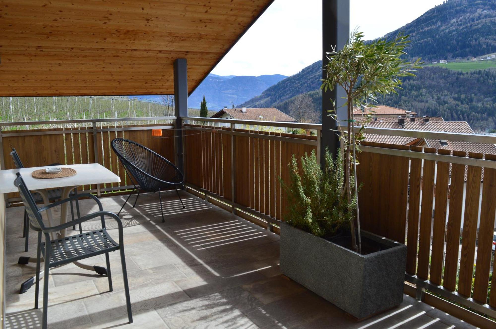 Residence Sonnenburger Partschins Exterior foto